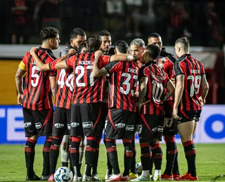 Ficam para 2026? Saiba jogadores do Vitória com contrato perto do fim