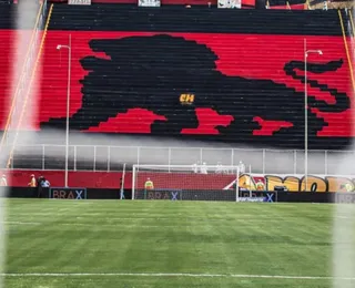 Fifa escolhe Barradão, do Vitória, como CT da Copa do Mundo no Brasil