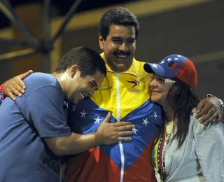 Filho de Maduro promete resistência contra os EUA; veja
