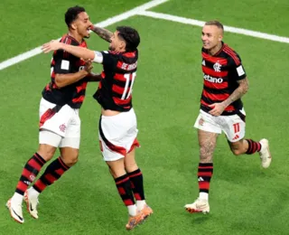 Flamengo vence Pyramids e chega à final intercontinental contra o PSG