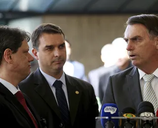 Flávio revela reação de Tarcísio sobre sua candidatura à Presidência