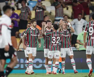 Fluminense terá reforço de atacante algoz do Bahia na Copa do Brasil