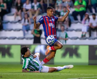 "Foi feio": Rogério Ceni fica na bronca com a atuação do Bahia