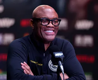 Fora do UFC, Anderson Silva anuncia nova carreira e surpreende fãs