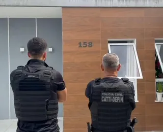 Foragido da Justiça é encontrado em condomínio de luxo na Bahia