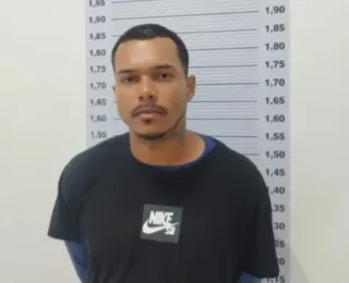 Foragido é localizado após comentar foto de delegado em rede social