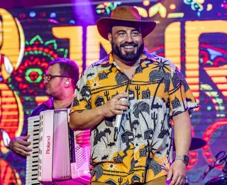 Forró do Rei estreia em Salvador com homenagem a Luiz Gonzaga