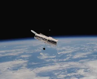 Fracasso cósmico? Telescópio detecta objeto inédito no universo