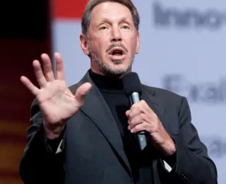 Fundador da Oracle perde bilhões e Elon Musk vira homem mais rico do mundo