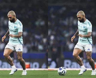 Gabigol desabafa após pênalti decisivo perdido; veja