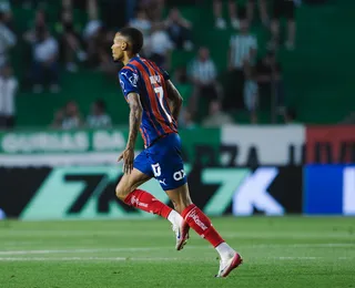 Garçom do Bahia, Ademir pode confirmar melhor temporada da carreira