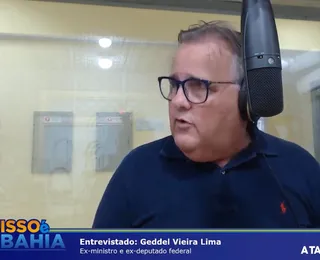 Geddel Vieira Lima é agredido durante comemoração de Réveillon