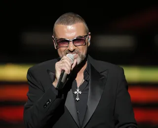 George Michael é a atração do Palco A TARDE FM