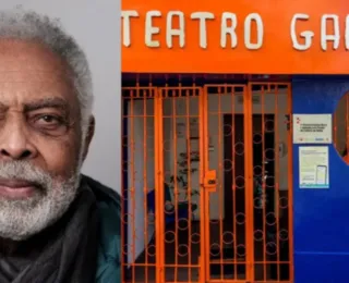 Gilberto Gil anuncia show beneficente para ajudar Teatro Gamboa