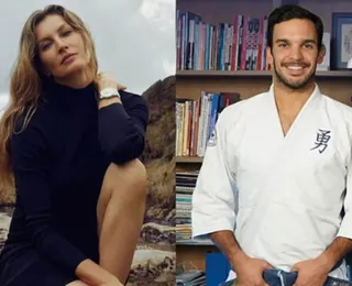 Gisele Bündchen se casa em segredo com instrutor de jiu-jítsu