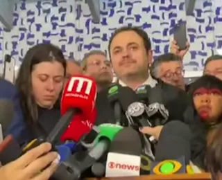 Glauber se manifesta após ocupação na Câmara: “Luta não acabou”