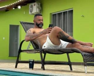 Goleiro Bruno faz publicação após passaporte de Eliza ser encontrado