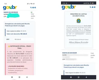 Golpe que imita site cresce e usa artimanha para convencer usuários