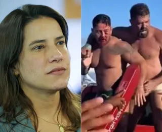 Governadora condena agressão contra turistas em ponto turístico