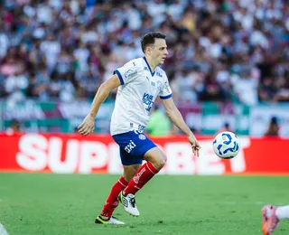 Gracias! Bahia comunica oficialmente a saída de Santi Arias