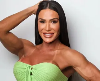 Gracyanne Barbosa assume affair após separação com Belo
