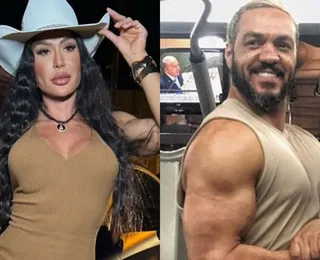 Gracyanne Barbosa revela destino de tatuagem íntima feita para Belo