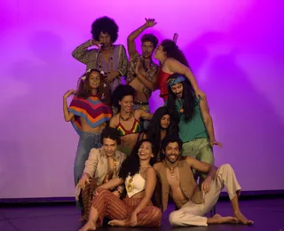 Gratuito! Musical Hair ganha leitura baiana e ocupa palcos de Salvador