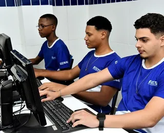 Gratuito! Senai abre 660 vagas para cursos de Jovem Aprendiz