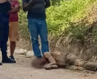 Guarda Municipal salva homem de ser morto a pedradas pelo irmão
