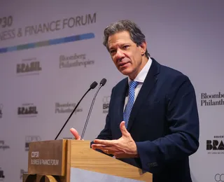 Haddad admite que pode deixar Fazenda para atuar na campanha de Lula