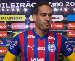 Herói do Bahia, Ronaldo projeta “duas finais” pela Libertadores