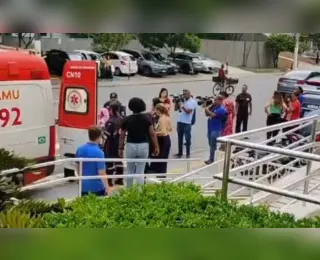 Homem é condenado a 24 anos por tentar matar ex em shopping de Salvador