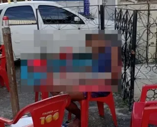 Homem é executado a tiros enquanto bebia cerveja em bar