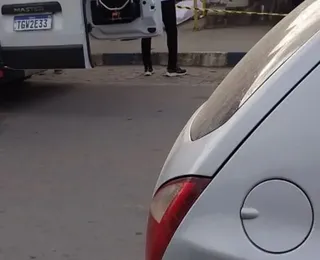 Homem é executado após sair de festa no interior da Bahia