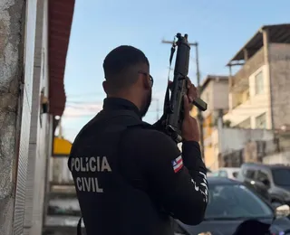 Homem é preso na Bahia por extorquir famílias de vítimas de homicídio