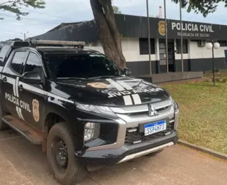 Homem é preso por torturar filho após ter pedido pensão alimentícia