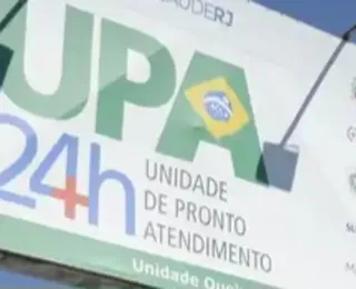 Homem invade UPA e assusta pacientes em Salvador