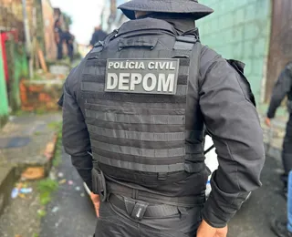 Homem suspeito de estuprar a própria filha é preso em Salvador