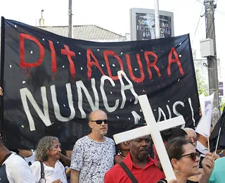 Homenagens à ditadura militar na Bahia serão proibidas