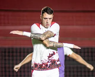 Hora de secar: concorrentes do Vitória entram em campo nesta sexta