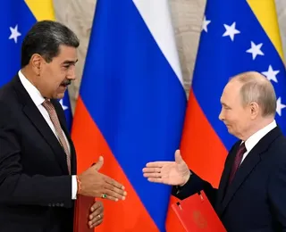 'Hostilidade ideológica'; Rússia critica EUA por ataque à Venezuela