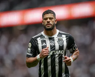 Hulk recebe proposta do Fluminense e pede para deixar o Galo de graça