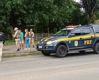 Idoso é preso na Bahia por perseguir e divulgar vídeos íntimos da ex