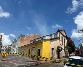 Incêndio em hostel pode afetar funcionamento de região turística em Salvador