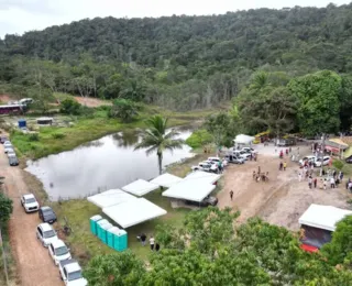 Incra reconhece terras do quilombo Pitanga de Palmares