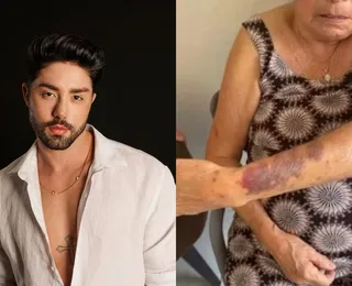 Influenciador revela que tia quase foi vítima de feminicídio: “Desespero"