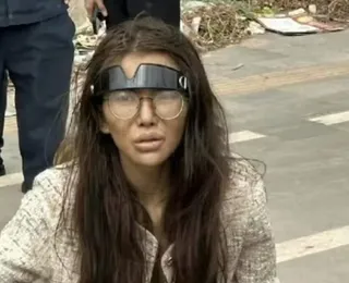 Influenciadora de 20 anos é encontrada debilitada após ser traficada