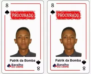 Integrante do “Baralho do Crime” baiano é preso em São Paulo