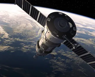 Invasão ET? Terra recebe mensagem por laser enviada a 10 milhões de km