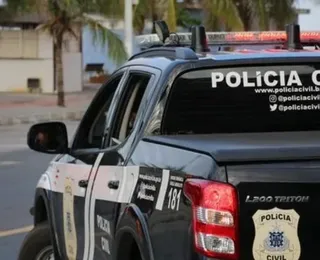 Investigado por série de roubos é preso em Cajazeiras